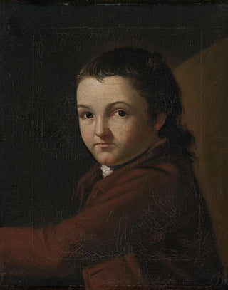 John Trumbull - Jabez Huntington Jr Nephew of the artist.webp
