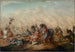 La Mort de Paulus Aemilius à la bataille de Cannes - John Trumbull — artwork view
