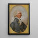 Thomas Jefferson - John Trumbull — framed artwork on a wall