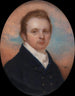 Gentleman with Short Red Hair - John Turmeau — artwork view
