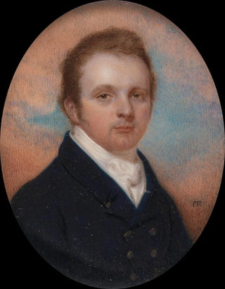 John Turmeau - Gentleman with Short Red Hair.webp