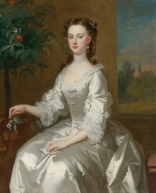 John Vanderbank - Mary Countess Of Delorain.webp