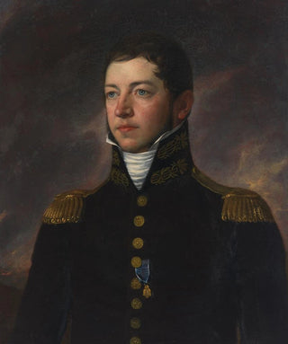 John Vanderlyn - Col George Gibbs III.webp