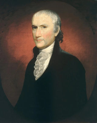 John Vanderlyn - Egbert Benson.webp
