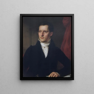 John Vanderlyn - John A Sidell.webp