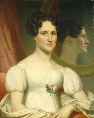 John Vanderlyn - Mary Ellis Bell Mrs Isaac Bell.webp