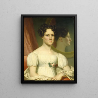 John Vanderlyn - Mary Ellis Bell Mrs Isaac Bell.webp