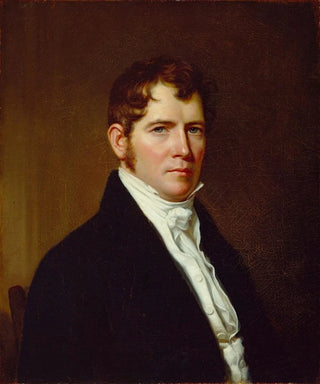 John Vanderlyn - Portrait of a Man.webp
