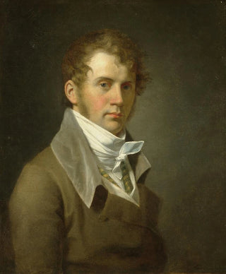 John Vanderlyn - Portrait of the Artist.webp