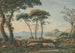 the distant view of Harlech Castle and Snowdon beyond, North Wales - John Varley — artwork view