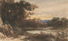 Barnard Castle, County Durham - John Varley — artwork view