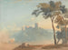 The castle on the hill - John Varley — artwork view