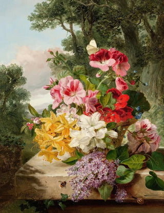 John Wainwright - Floral Still Life.webp