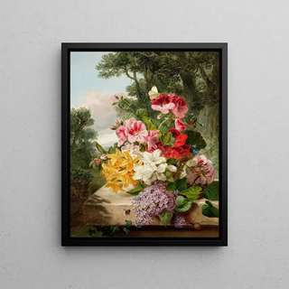 John Wainwright - Floral Still Life.webp