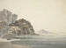 Italian Coast Scene - John Warwick Smith — artwork view