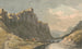 Craig y Ladron, le précipice des voleurs - John Warwick Smith — artwork view