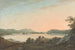 The Lake Windermere from Calgarth with Belle Isle - John Warwick Smith — artwork view