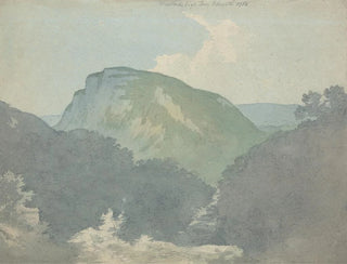 Matlock High Tor - John Warwick Smith — artwork view