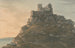Mont Saint-Michel, Cornwall - John Warwick Smith — artwork view