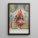 A Touch of Humor Study - John Watkins — framed artwork on a wall