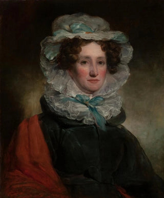 John Watson Gordon - Portrait of a lady Portrait of a lady.webp