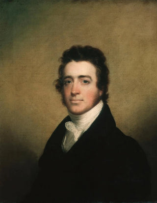 John Wesley Jarvis - Augustus Washington Clason.webp