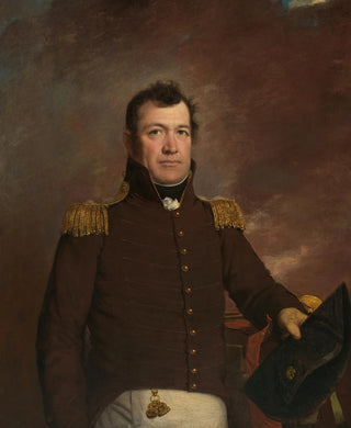 John Wesley Jarvis - Jacob Jennings Brown.webp