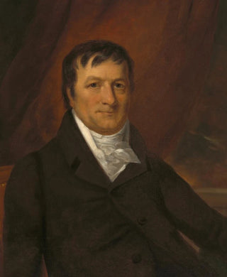 John Wesley Jarvis - John Jacob Astor.webp