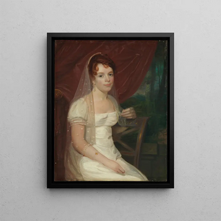 John Wesley Jarvis - Mrs Robert Dickey Anne Brown.webp