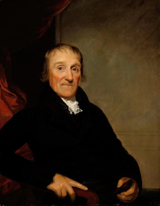 John Wesley Jarvis - Portrait of Isaac Van der Beek.webp