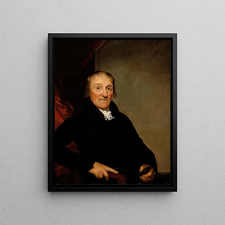 John Wesley Jarvis - Portrait of Isaac Van der Beek.webp