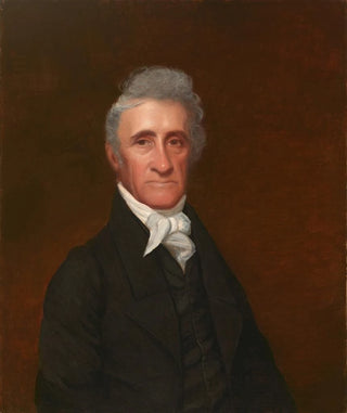 John Wesley Jarvis - Stephen Van Rensselaer III.webp