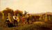 October Painting - John Whetten Ehninger — artwork view