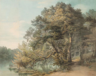 Peamore Devon - John White Abbott — artwork view