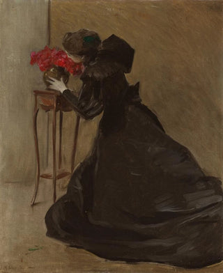 John White Alexander - Bronze Bowl.webp