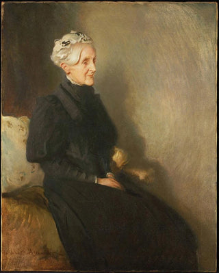 John White Alexander - Isabella Guthrie McCosh 18171909.webp