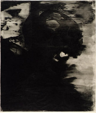 John White Alexander - Skull.webp