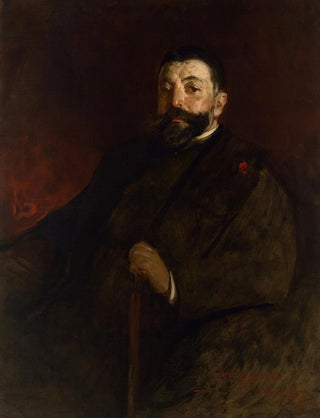 John White Alexander - Thomas Nast.webp