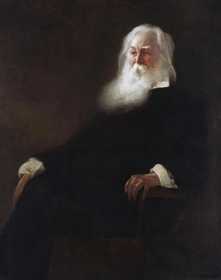 John White Alexander - Walt Whitman.webp