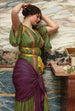 A True Reflection - John William Godward — artwork view