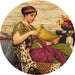 A luxury edition - John William Godward — artwork view