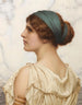 Atalante - John William Godward — artwork view