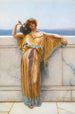 Clymène - John William Godward — artwork view