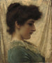 Dora 1887 - John William Godward — artwork view