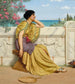 Leisure Hours - John William Godward — artwork view