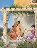 Recreation - John William Godward — artwork view