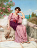 Sweet Dreams - John William Godward — artwork view