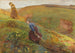 Les ramasseurs de bois - John William North — artwork view