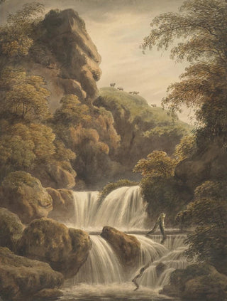John William Upham - At Linton North Devon.webp