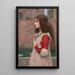 Juliette - John William Waterhouse — framed artwork on a wall